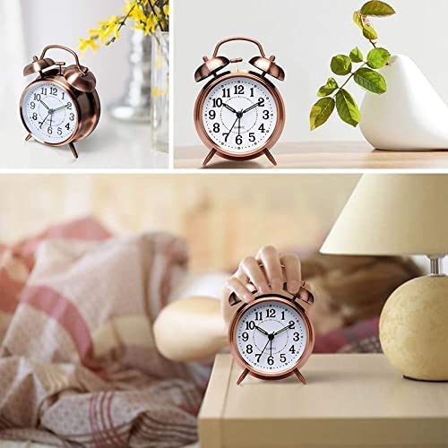 Table Alarm Clock With Night