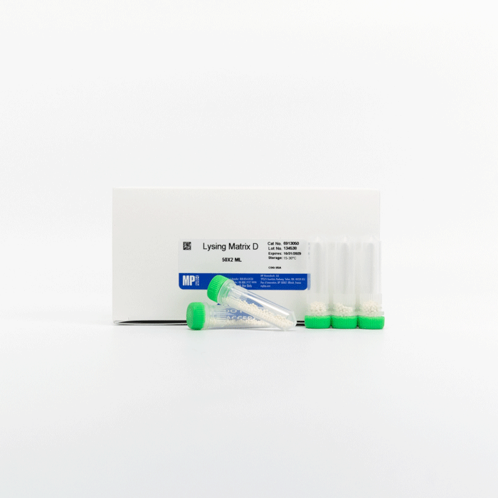 Lysing Matrix D, 2 mL tube