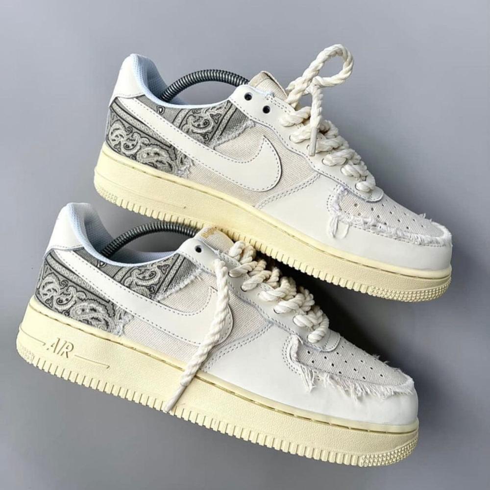 Nike Air Force 1 Big Bang Chunky Lace