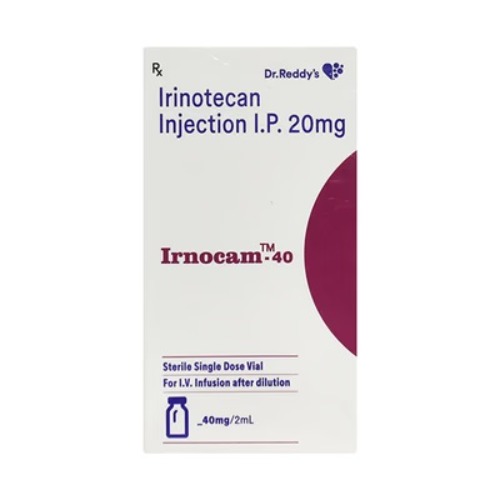 Irnocam 40 mg Injection