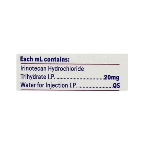 Irnocam 40 mg Injection