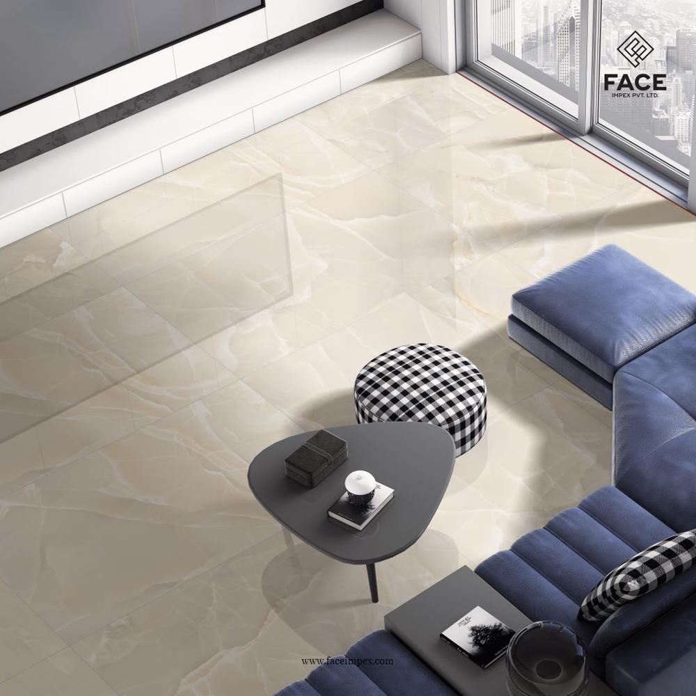 Dlg - 183 60x120cm Porcelain Tiles - Color: Beige