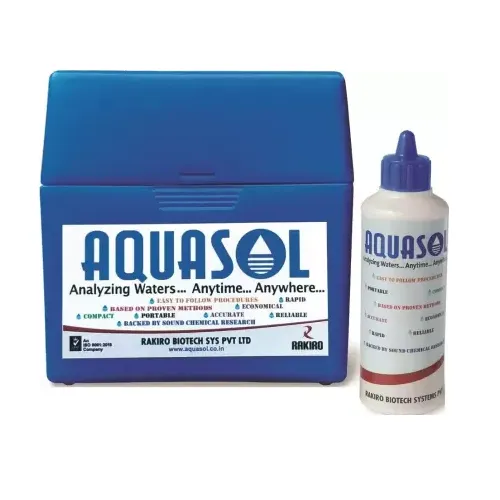Chloroscope Test Kit - Automation Grade: No