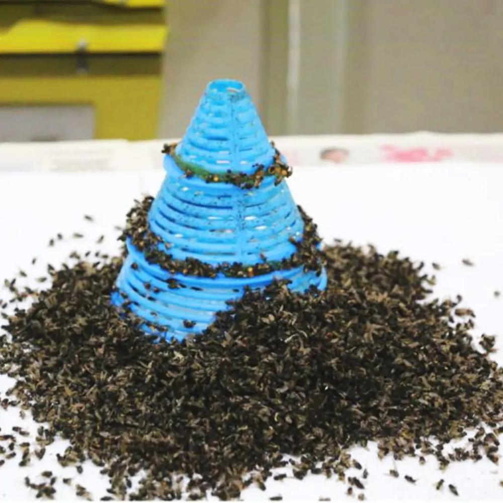 Fly Trap - Coverage Area: 300-500 Square Foot (Ft2)