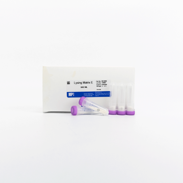 Lysing Matrix E, 2 mL tube