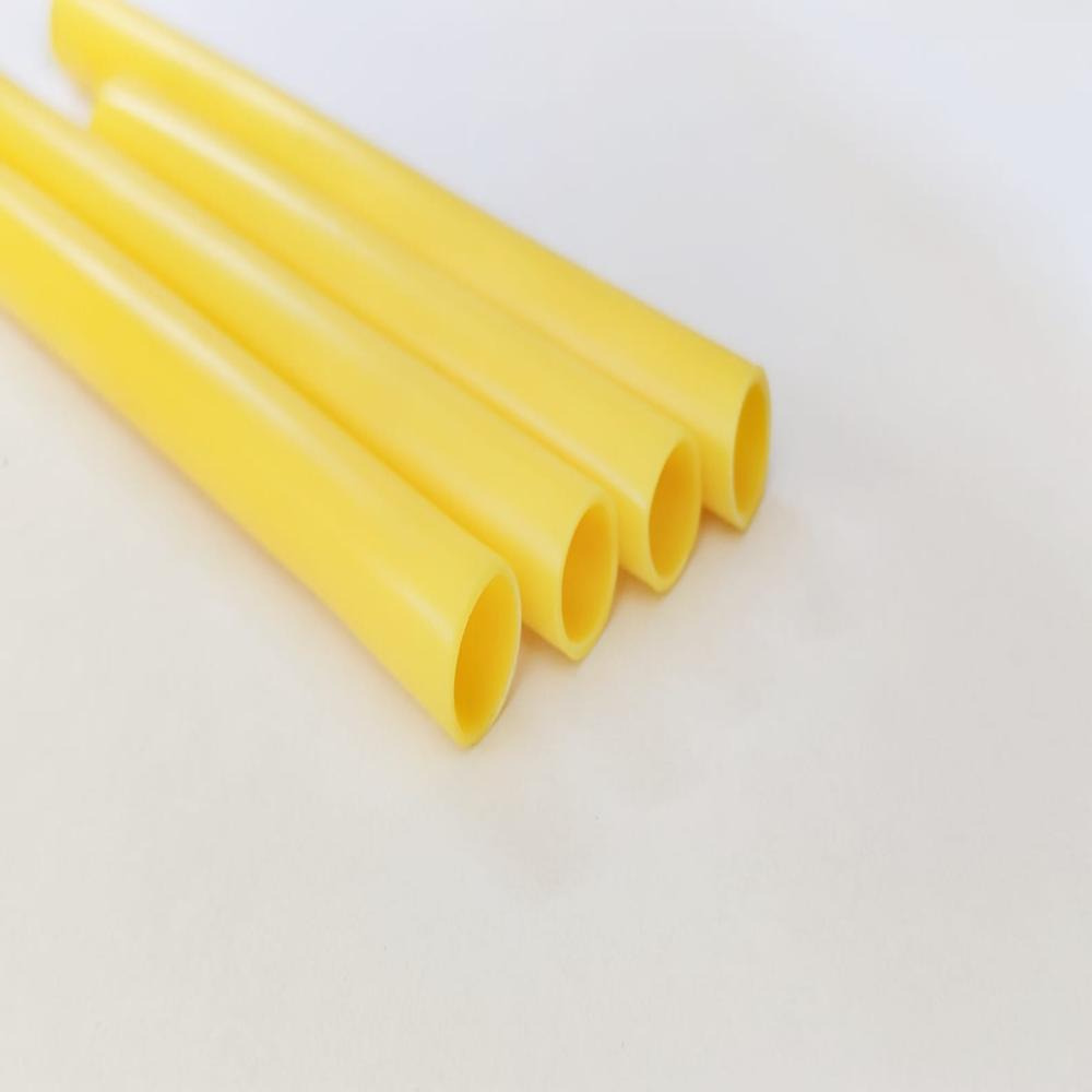 Nylon Twelve Tube - Color: Yellow