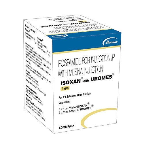 Isoxan 1 gm Injection