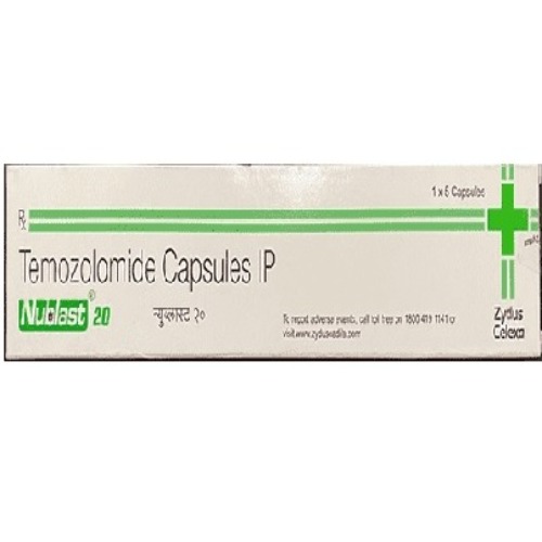 Nublast 20 mg Capsule