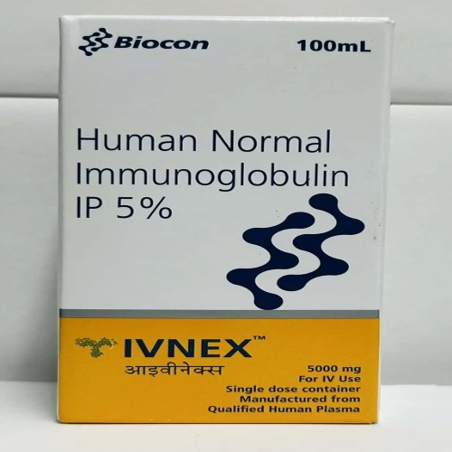 Ivnex 5 gm Injection