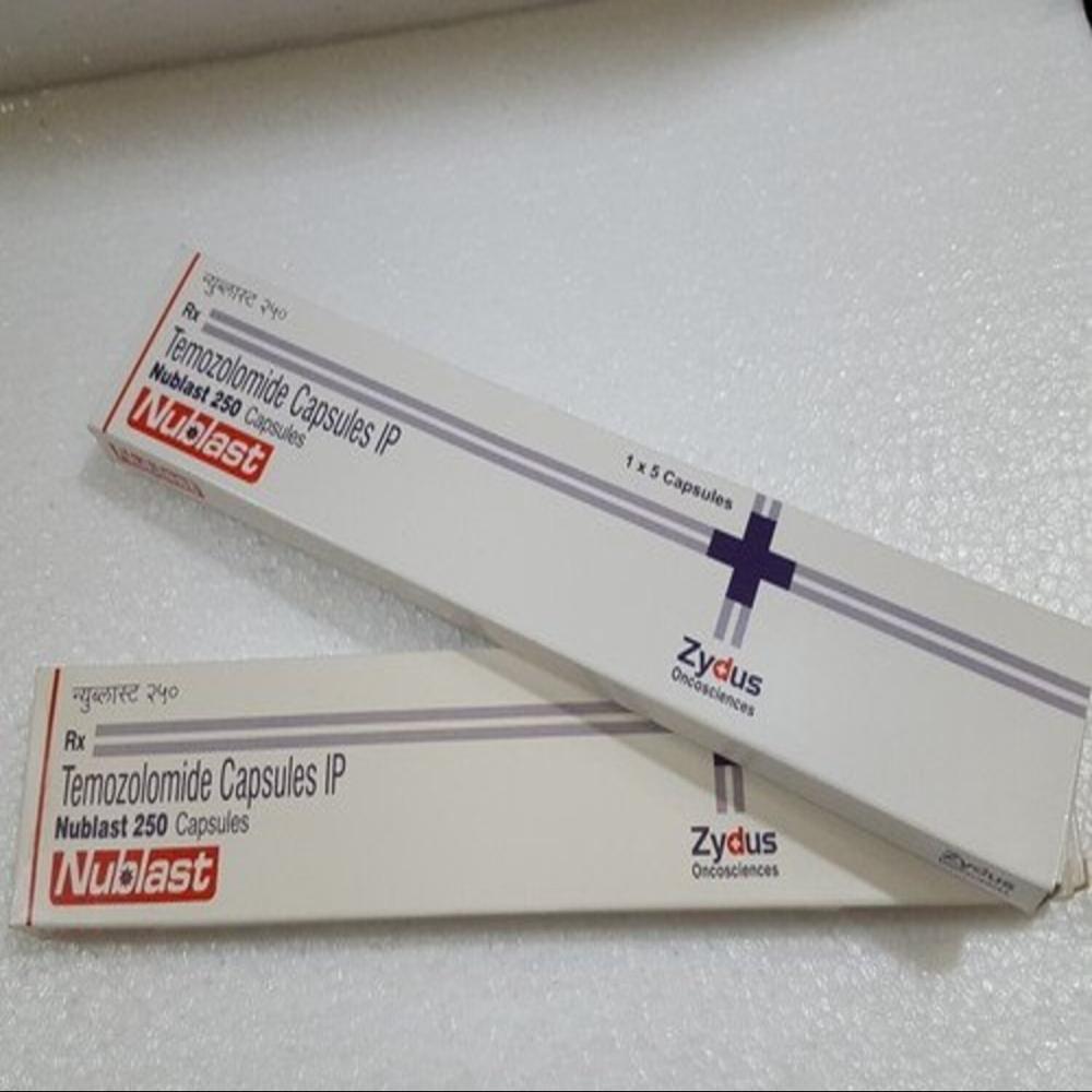 Nublast 250 mg Capsule