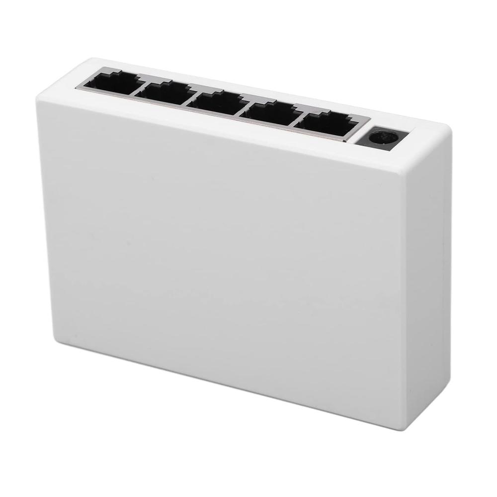 5 Port Network Desktop Switch 