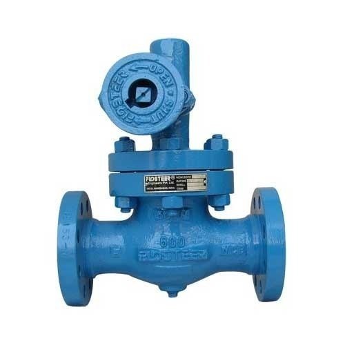 Boiler Cast Steel Blowdown Valve