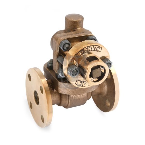Boiler Cast Steel Blowdown Valve