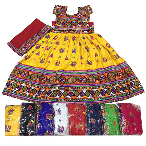 Bandhani Chaniya Choli