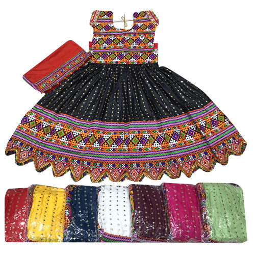 Traditional Chaniya Choli