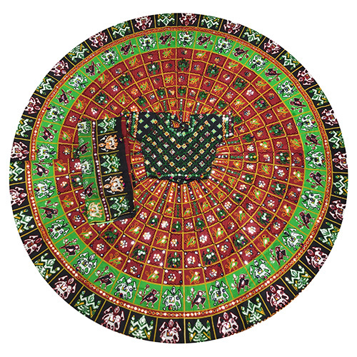 Traditional Chaniya Choli