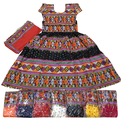 Traditional Chaniya Choli