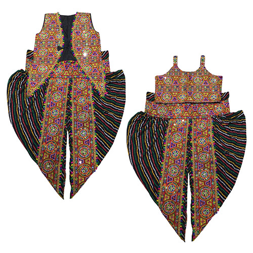 Traditional Chaniya Choli