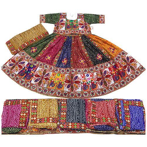 Traditional Chaniya Choli
