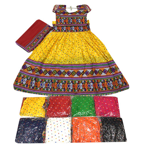 Dandiya Ras Dress