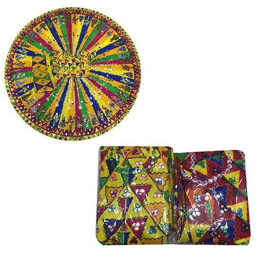 Dandiya Ras Dress - Color: Multicolor