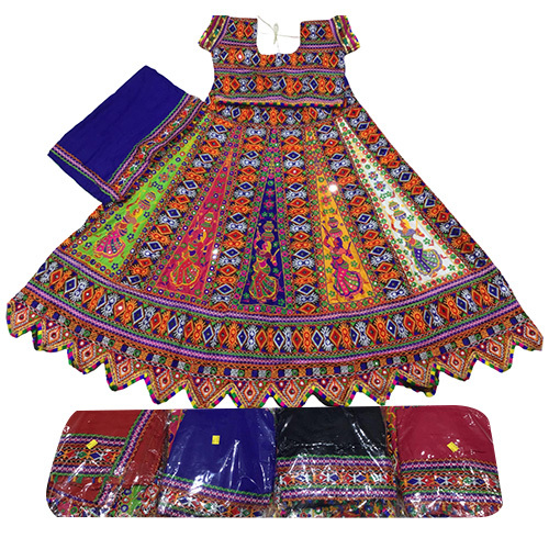 Dandiya Ras Dress