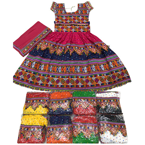 Dandiya Ras Dress