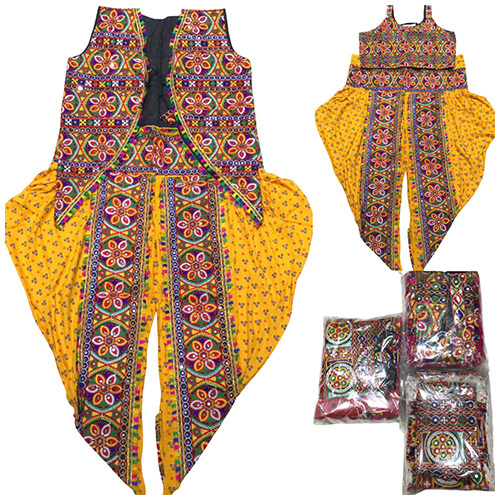 Mirror Work Chaniya Choli