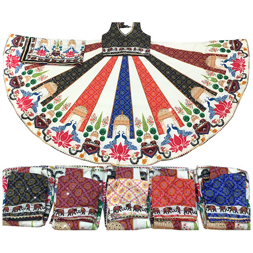 Printed Chaniya Choli