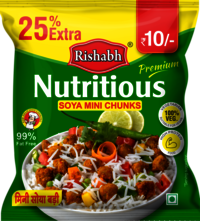 Soya Mini Chunks