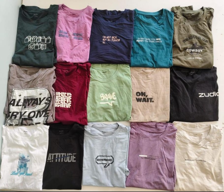 Mens Printed T-Shirts