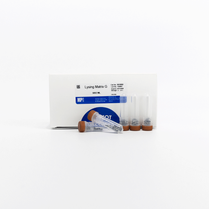Lysing Matrix G, 2 mL tube