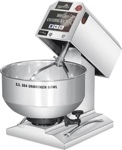 15 Kg Flour Mixing Machine - Automatic Grade: Semi Automatic