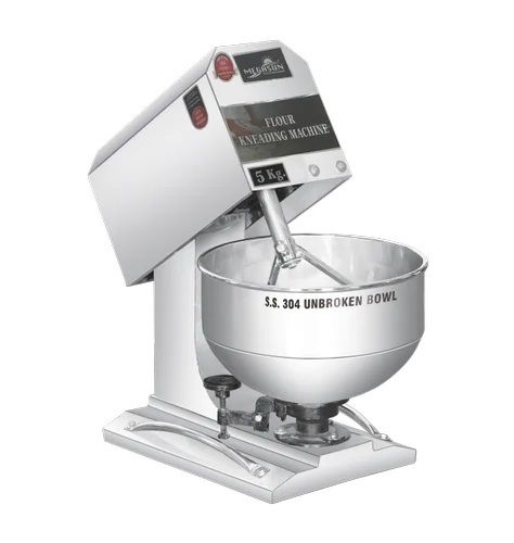 5 Kg Flour Mixing Machines - Automatic Grade: Fully Automatic