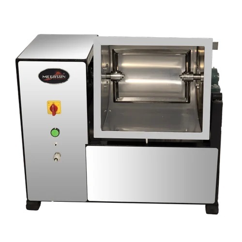 30Kg Flour Mixing Machine Drum Type - Automatic Grade: Fully Automatic