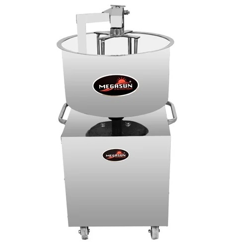 Besan Mixing Machine - Automatic Grade: Fully Automatic