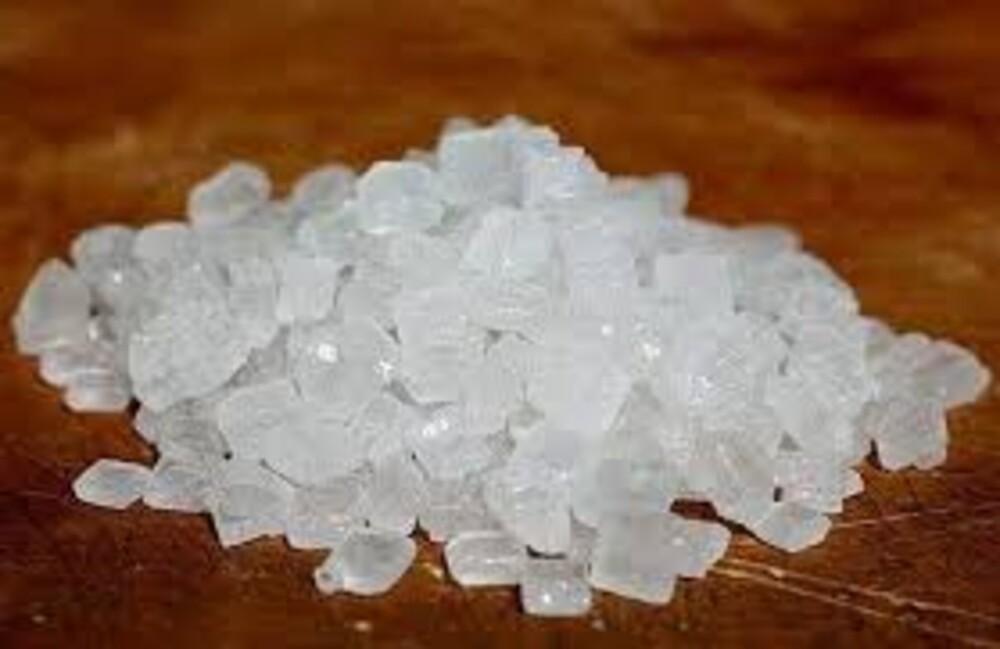 White Sugar Candy