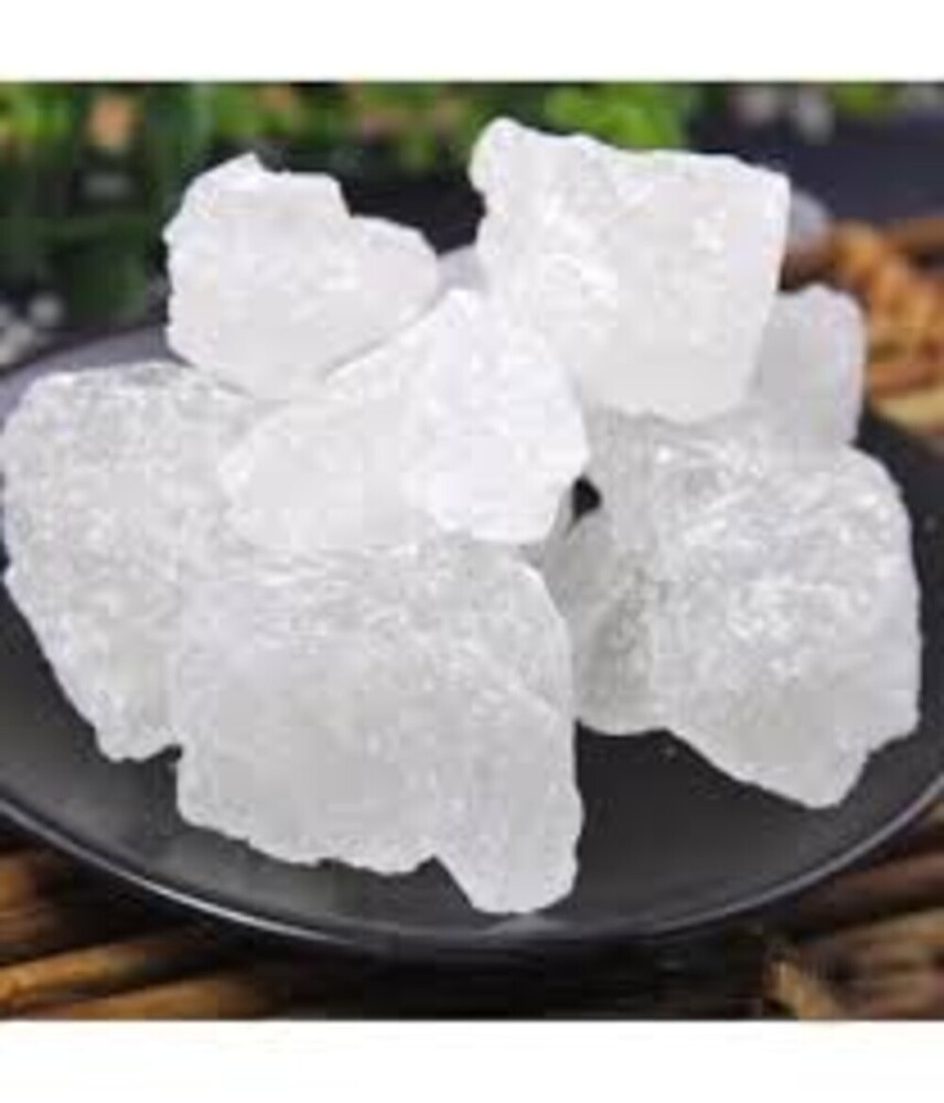 White Sugar Candy