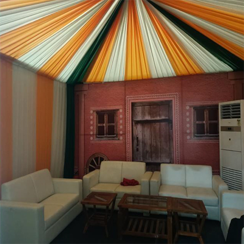 AC Visual German Pagoda Tent Rental Service
