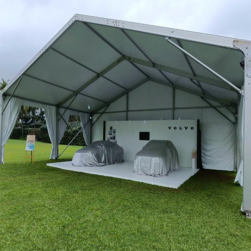 German Hanger On Rental Basis