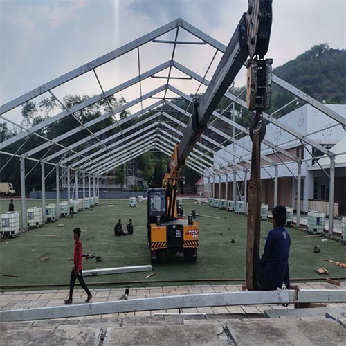 German Hanger On Rental Basis