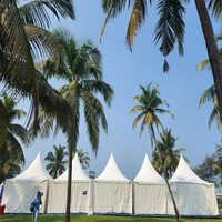German Pagoda Visual Tent Rental Service