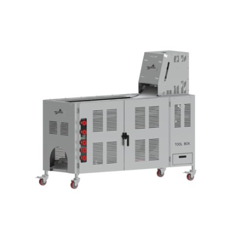 1000 Chapati Making Machine