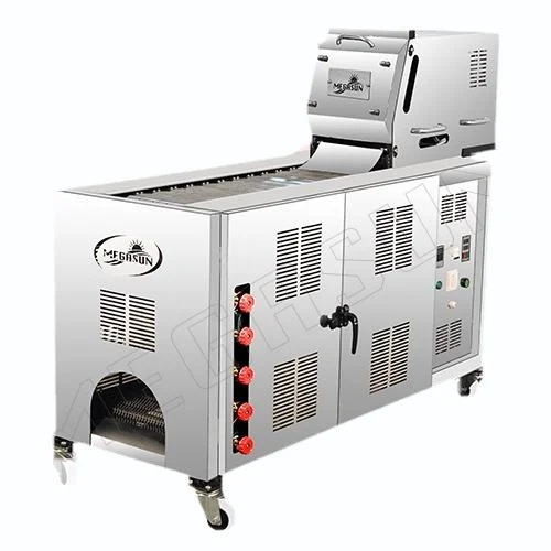 1000 Chapati Making Machine Conveyor