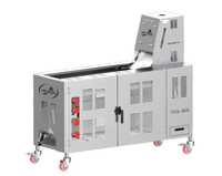 700 Chapati Making Machine - Dimension (l*w*h): 51x19x44 Inch (in)
