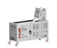 700 Chawal Roti Making Machine - Feature: High Efficiency