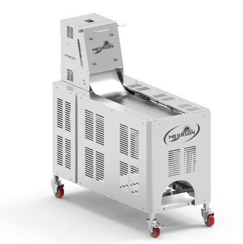 Chapati Making Machine