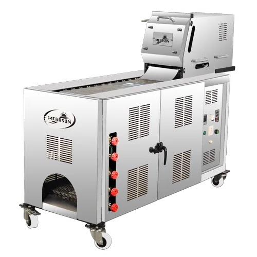 Chapati Making Machine