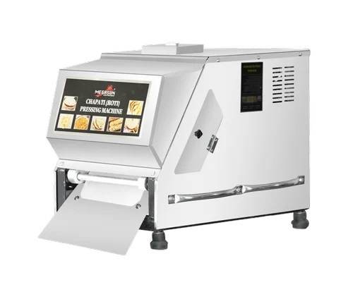 Chapati Making Machine