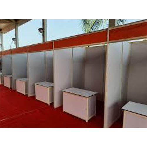 Octonum Stalls Tent Rental Service